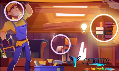 全员找不同(找茬冒险游戏) 全员找不同(找茬冒险游戏)