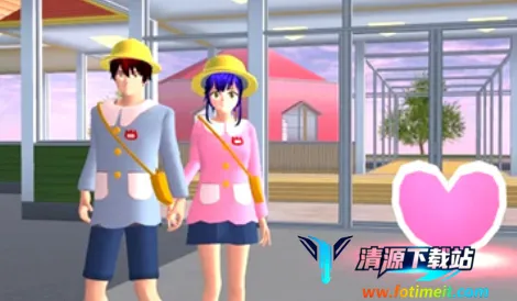 樱花装扮物语2025下载安装 樱花装扮物语2025下载安装