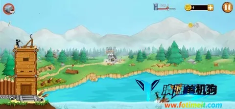 弹射海盗安卓版手机版 弹射海盗安卓版手机版