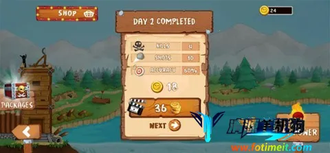 弹射海盗 第4张图