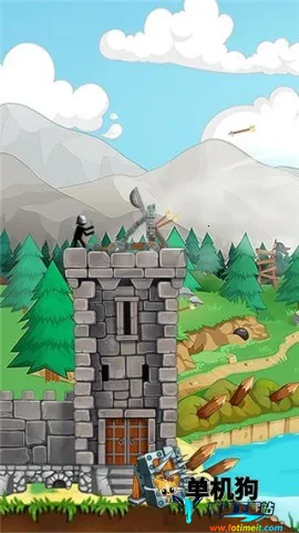 弹射海盗 第1张图