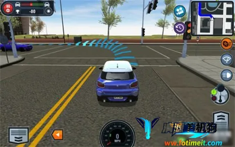 汽车驾校模拟 第4张图