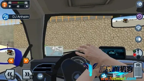 汽车驾校模拟 第2张图