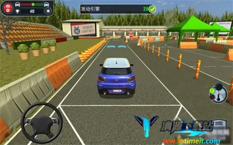 汽车驾校模拟安卓版手机版 汽车驾校模拟安卓版手机版