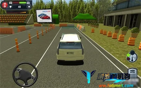 汽车驾校模拟安卓版手机版 汽车驾校模拟安卓版手机版