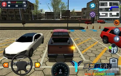 汽车驾校模拟 第5张图
