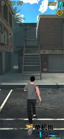 自由跑酷真实模拟(动作跑酷游戏) 自由跑酷真实模拟(动作跑酷游戏)