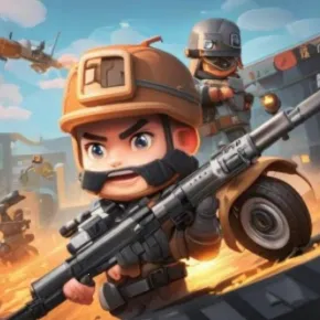 ����ͻΧս(����������Ϸ)