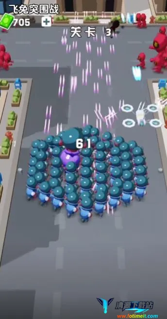 ����ͻΧս(����������Ϸ)