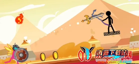 火柴人射手(火柴人对战游戏) 火柴人射手(火柴人对战游戏)