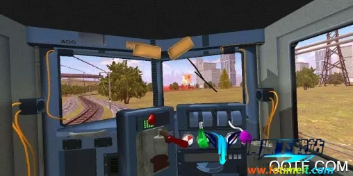 电动火车模拟器最新手机版 电动火车模拟器最新手机版