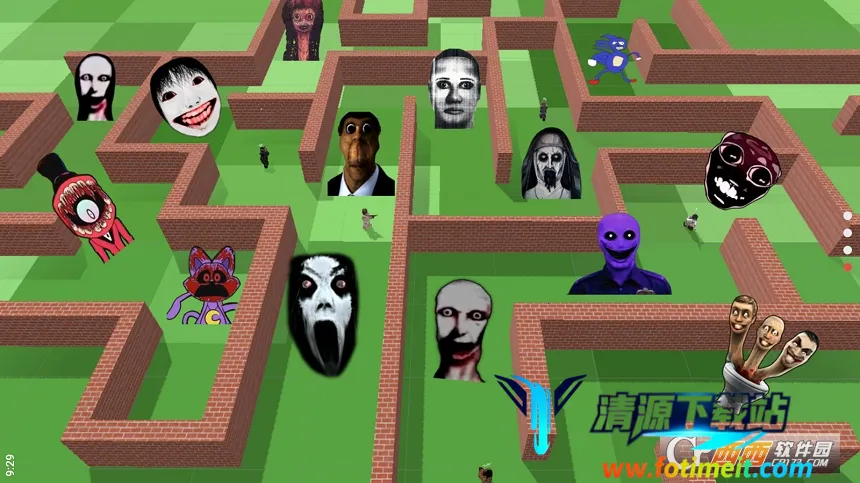 NextbotsΧ��(���������Ϸ)