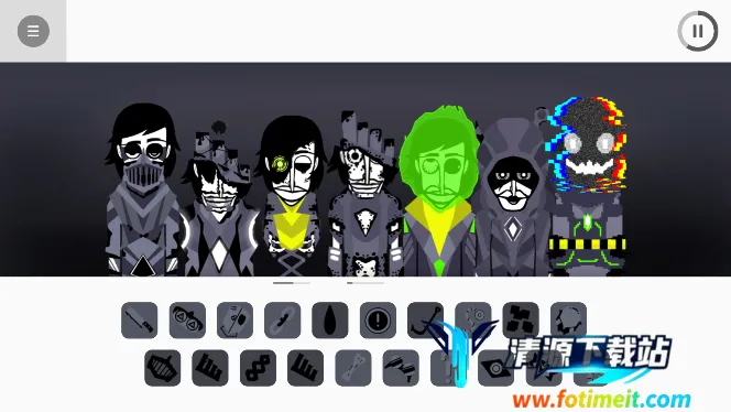 节奏盒子phonk模组2025最新版本 节奏盒子phonk模组2025最新版本