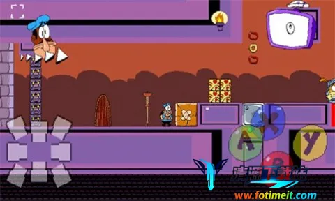 披萨塔疯狂大陆2025官方正版 披萨塔疯狂大陆2025官方正版