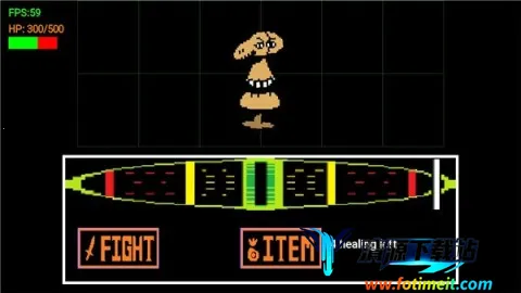 sans传说之下boss之战(像素冒险游戏) sans传说之下boss之战(像素冒险游戏)