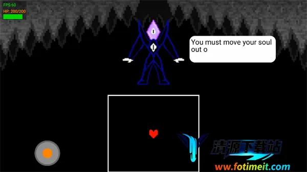 sans传说之下boss之战(像素冒险游戏) sans传说之下boss之战(像素冒险游戏)