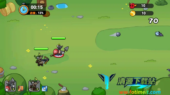 掘土者联盟(冒险闯关游戏) 掘土者联盟(冒险闯关游戏)