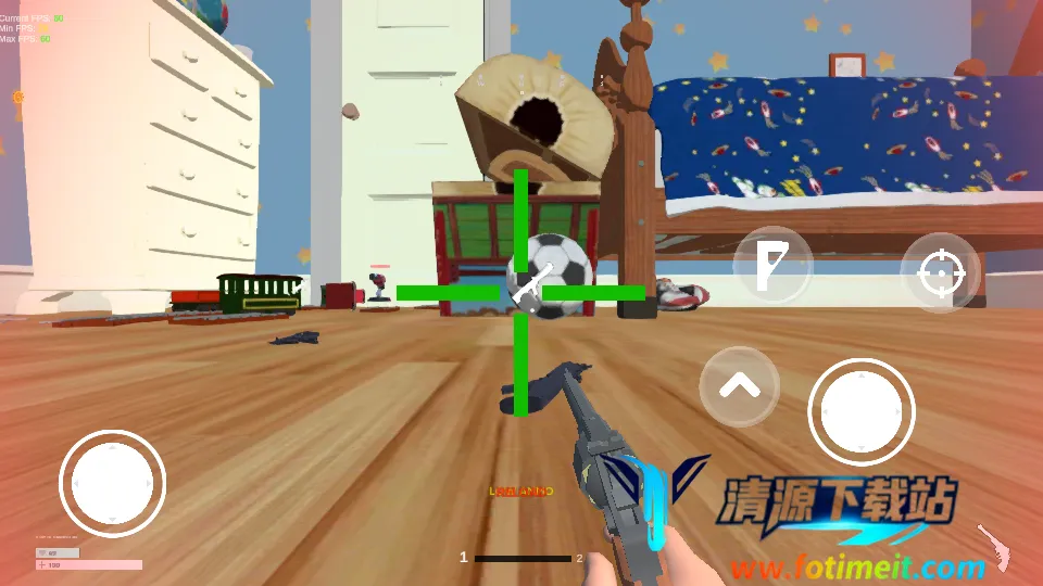 沙盒我的房间安卓版手机版 沙盒我的房间安卓版手机版