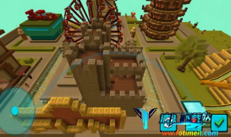 ��������԰(ɳ�н�����Ϸ)