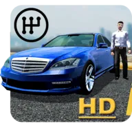 �ֶ���ͣ����(ģ��ͣ����Ϸ)