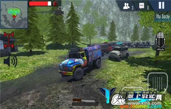 越野车模拟器online安卓版手机版 越野车模拟器online安卓版手机版