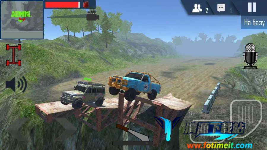 越野车模拟器online安卓版手机版 越野车模拟器online安卓版手机版