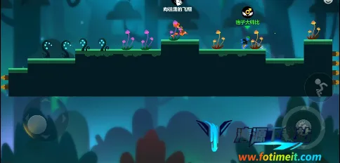 火柴人巅峰格斗最新手机版 火柴人巅峰格斗最新手机版