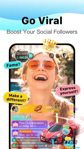 bigolive(ֱ���罻����)