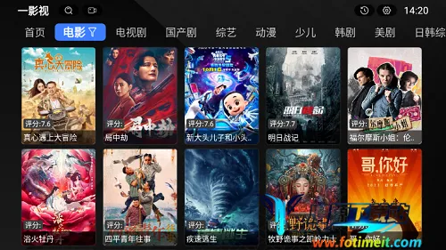 一度影视(影视播放软件) 一度影视(影视播放软件)