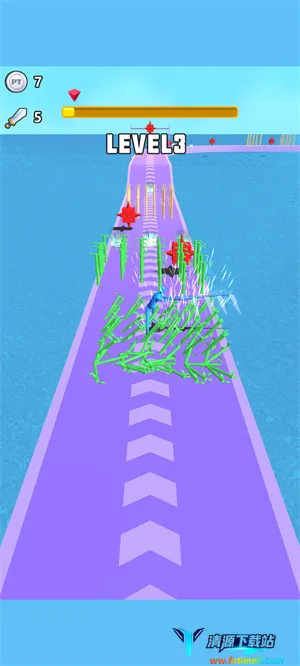 剑刃狂奔3D安卓版手机版 剑刃狂奔3D安卓版手机版