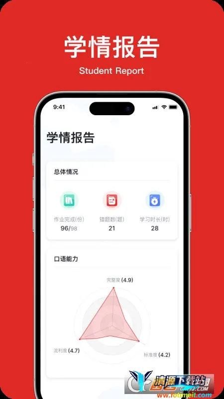 学生英语角(英语学习软件) 学生英语角(英语学习软件)