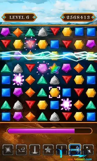 Diamond Dash(��ʯ������Ϸ)
