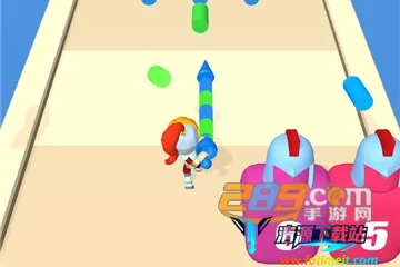 长矛赛跑者(冒险跑酷游戏) 长矛赛跑者(冒险跑酷游戏)