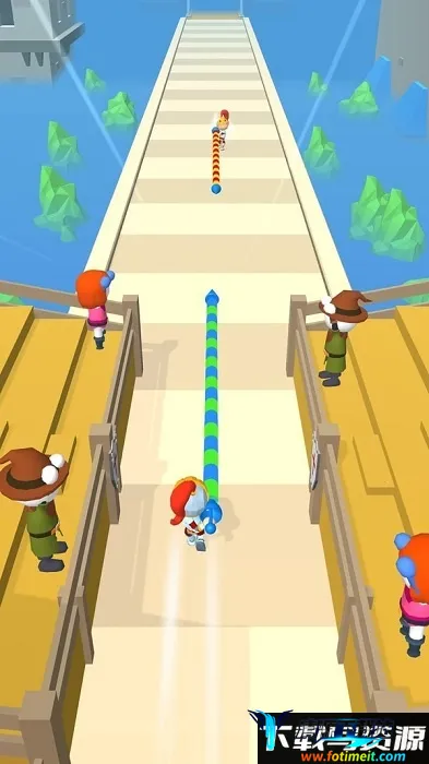 长矛赛跑者(冒险跑酷游戏) 长矛赛跑者(冒险跑酷游戏)