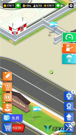 闲置空军基地2025最新版本 闲置空军基地2025最新版本