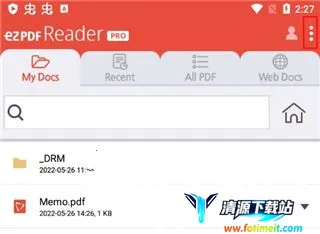 EzPDF�Ķ���(PDF��������)