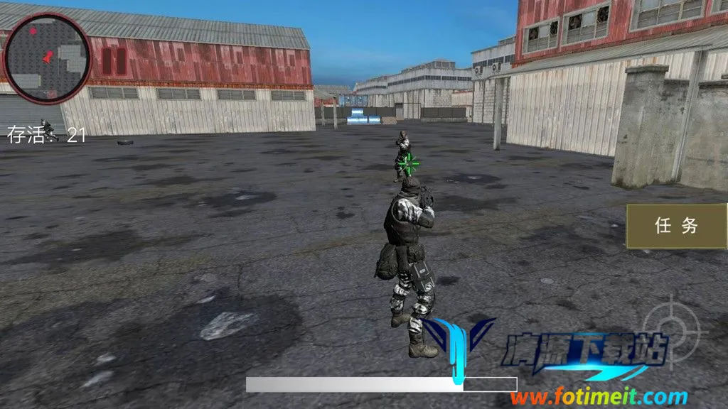 生存挑战乱世枪神(枪神作战游戏) 生存挑战乱世枪神(枪神作战游戏)