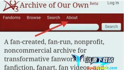 ao3�Ķ�����׿���ֻ���