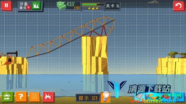 桥梁建造者(桥梁建设游戏) 桥梁建造者(桥梁建设游戏)