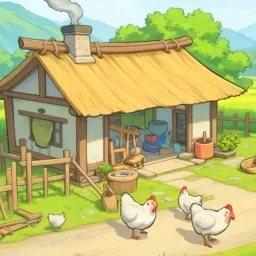 ��ǰ������(�ŷ羭Ӫ��Ϸ)