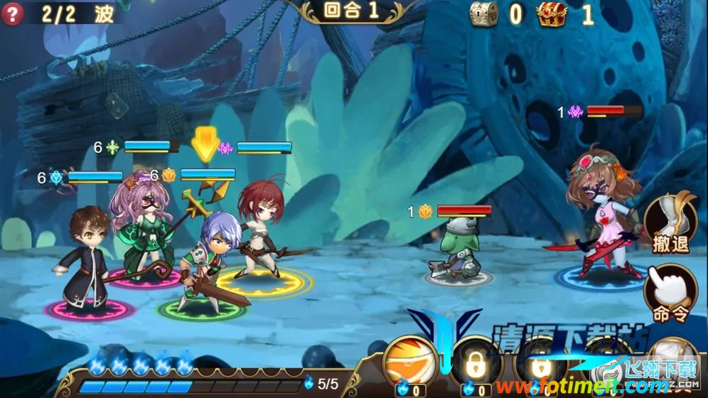 风暴编年史(魔兽主题手游) 风暴编年史(魔兽主题手游)