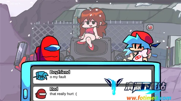 周五夜放克太空杀安卓版手机版 周五夜放克太空杀安卓版手机版