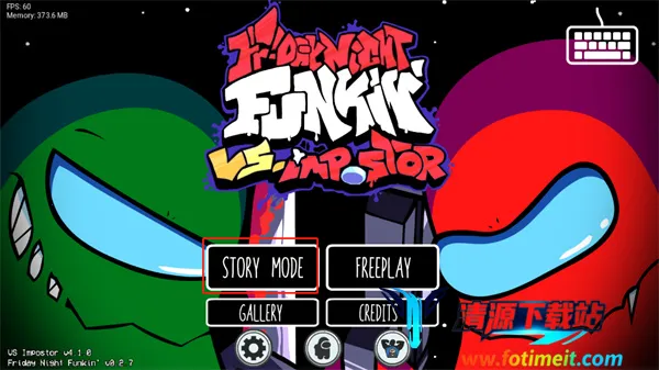 周五夜放克太空杀安卓版手机版 周五夜放克太空杀安卓版手机版