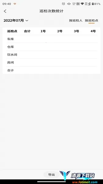 橙子巡检(巡检办公平台) 橙子巡检(巡检办公平台)