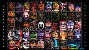 玩具熊午夜后宫6安卓版手机版 玩具熊午夜后宫6安卓版手机版