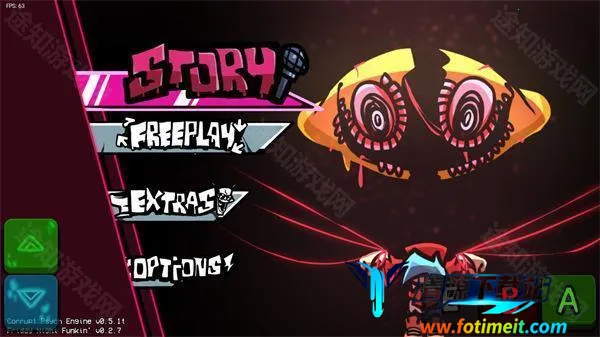 周五夜放克腐化模组2025最新版本 周五夜放克腐化模组2025最新版本