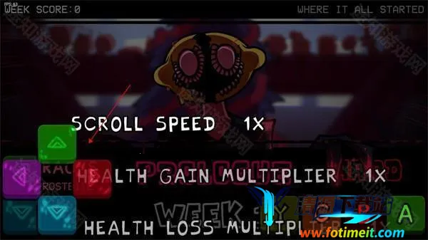 周五夜放克腐化模组2025最新版本 周五夜放克腐化模组2025最新版本