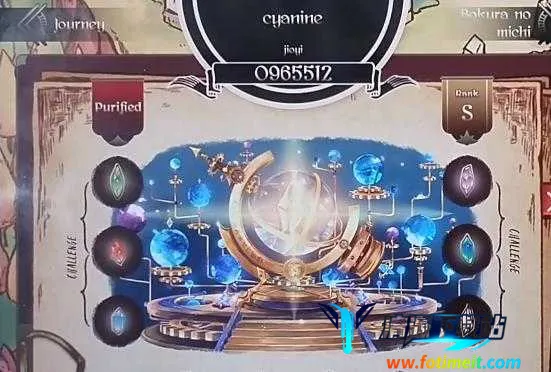 调律诗篇(音乐冒险手游) 调律诗篇(音乐冒险手游)