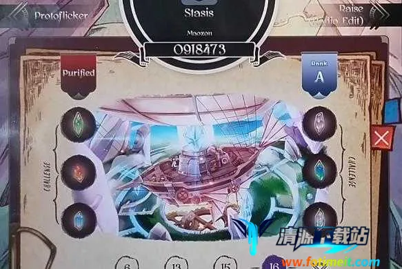 调律诗篇(音乐冒险手游) 调律诗篇(音乐冒险手游)