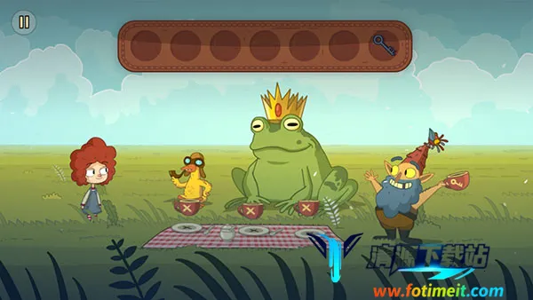 ��ʧ��԰(����ð����Ϸ)